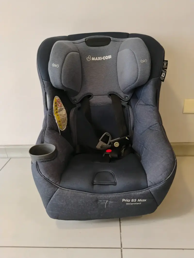 Silla de Auto para Bebé Maxi-Cosi Pria 85 Max - 1