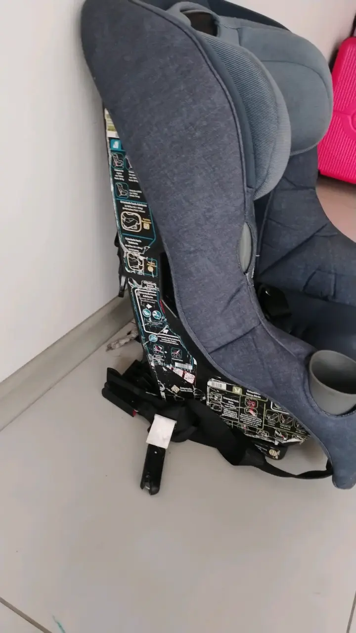 Silla de Auto para Bebé Maxi-Cosi Pria 85 Max - 2