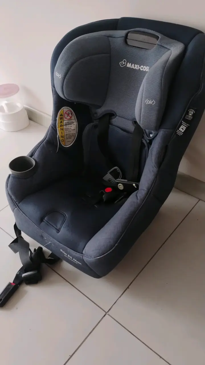 Silla de Auto para Bebé Maxi-Cosi Pria 85 Max - 3