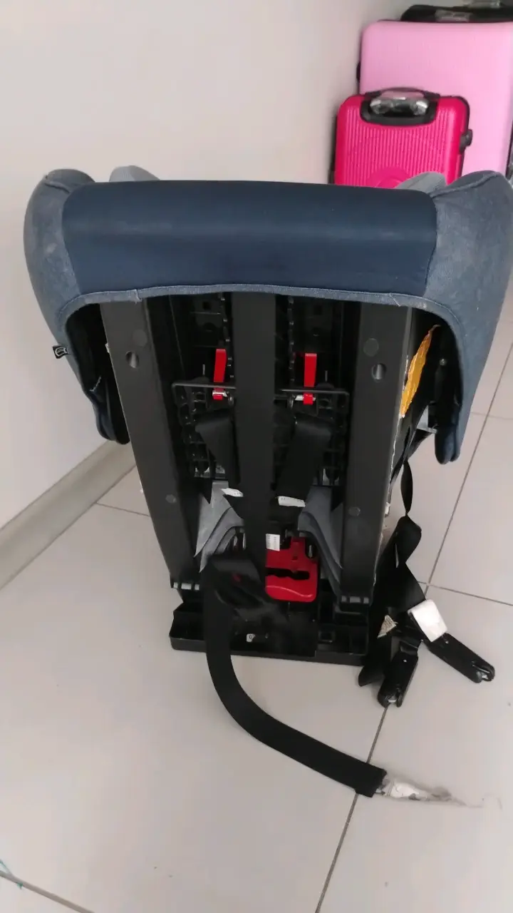 Silla de Auto para Bebé Maxi-Cosi Pria 85 Max - 4