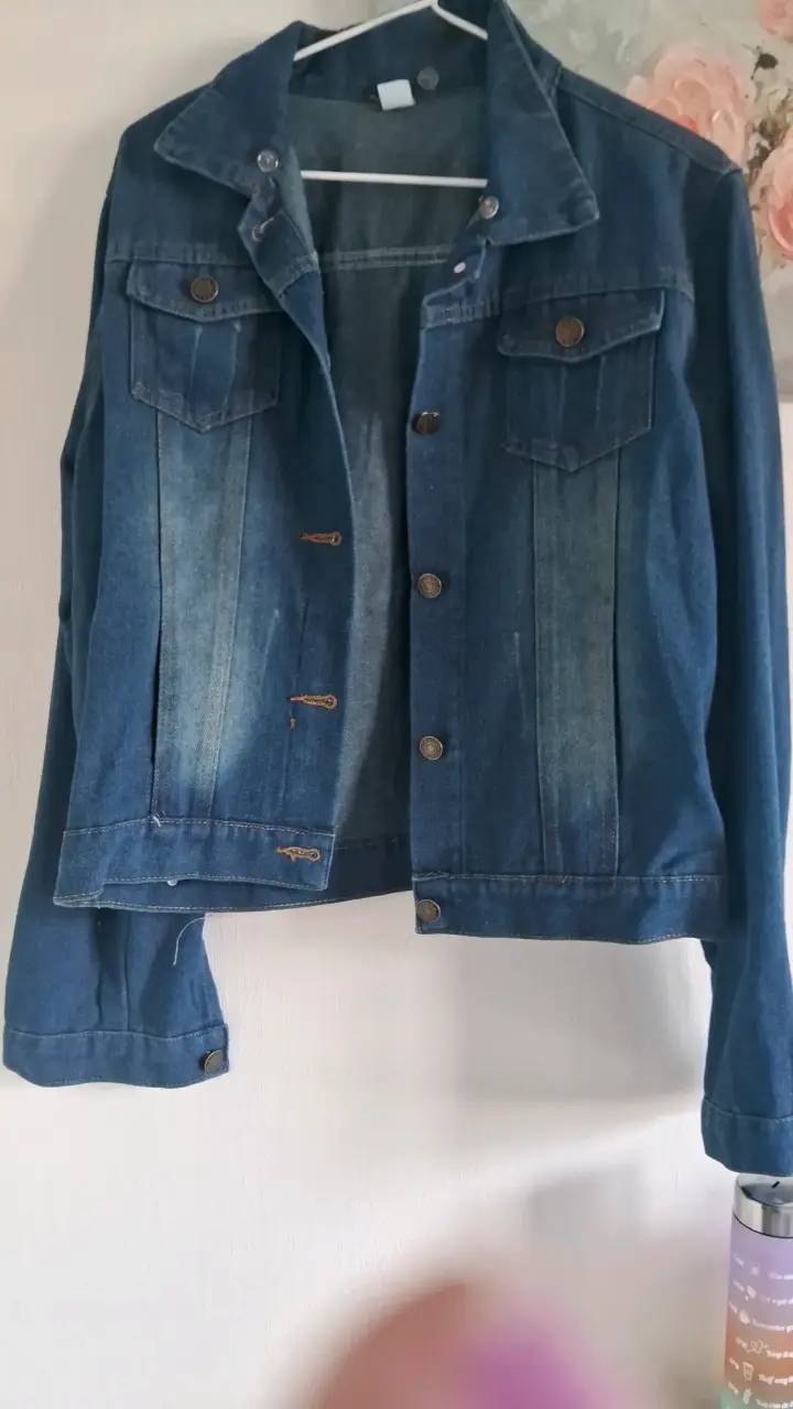 Blazer de rayas para mujer en buen estado - 5