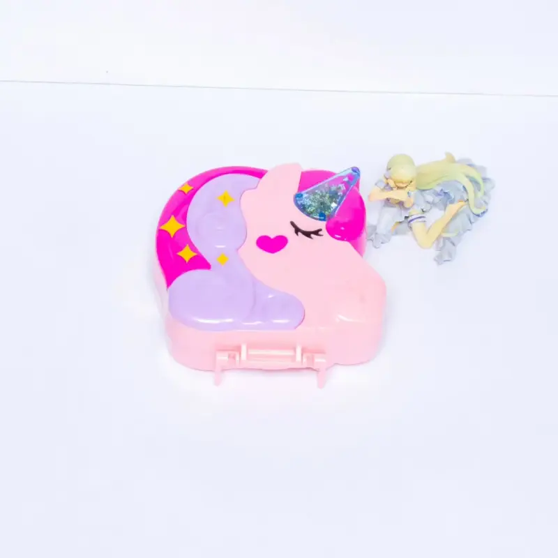 POLLY POCKET UNICORNIO 2021 MATTEL - 1