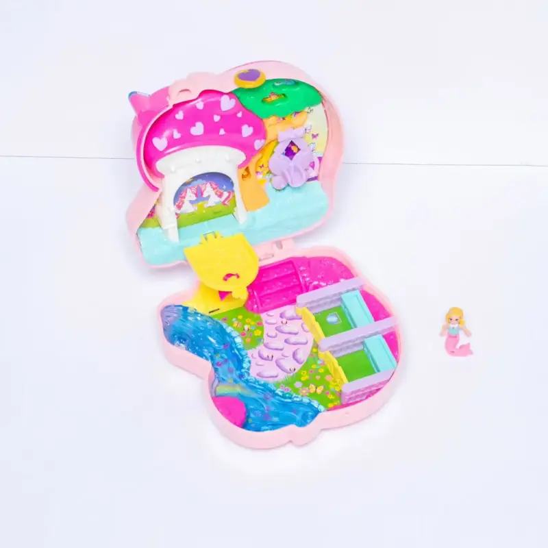 POLLY POCKET UNICORNIO 2021 MATTEL - 2