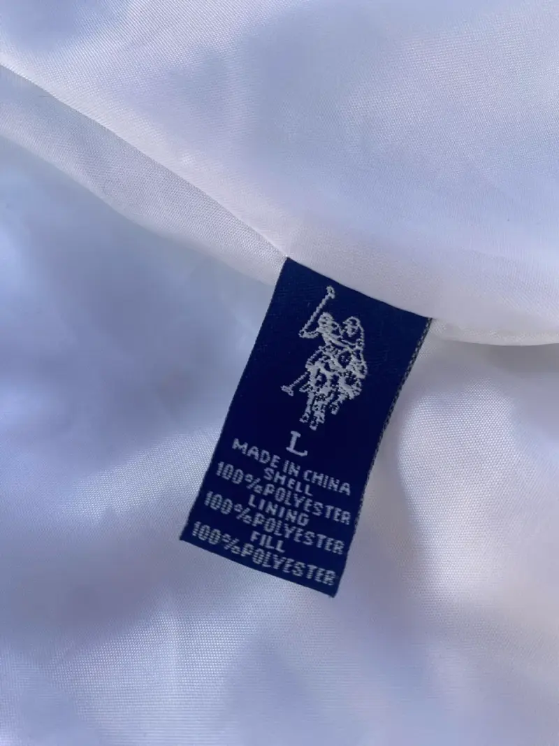 Parka U.S. Polo Assn Mujer - 4