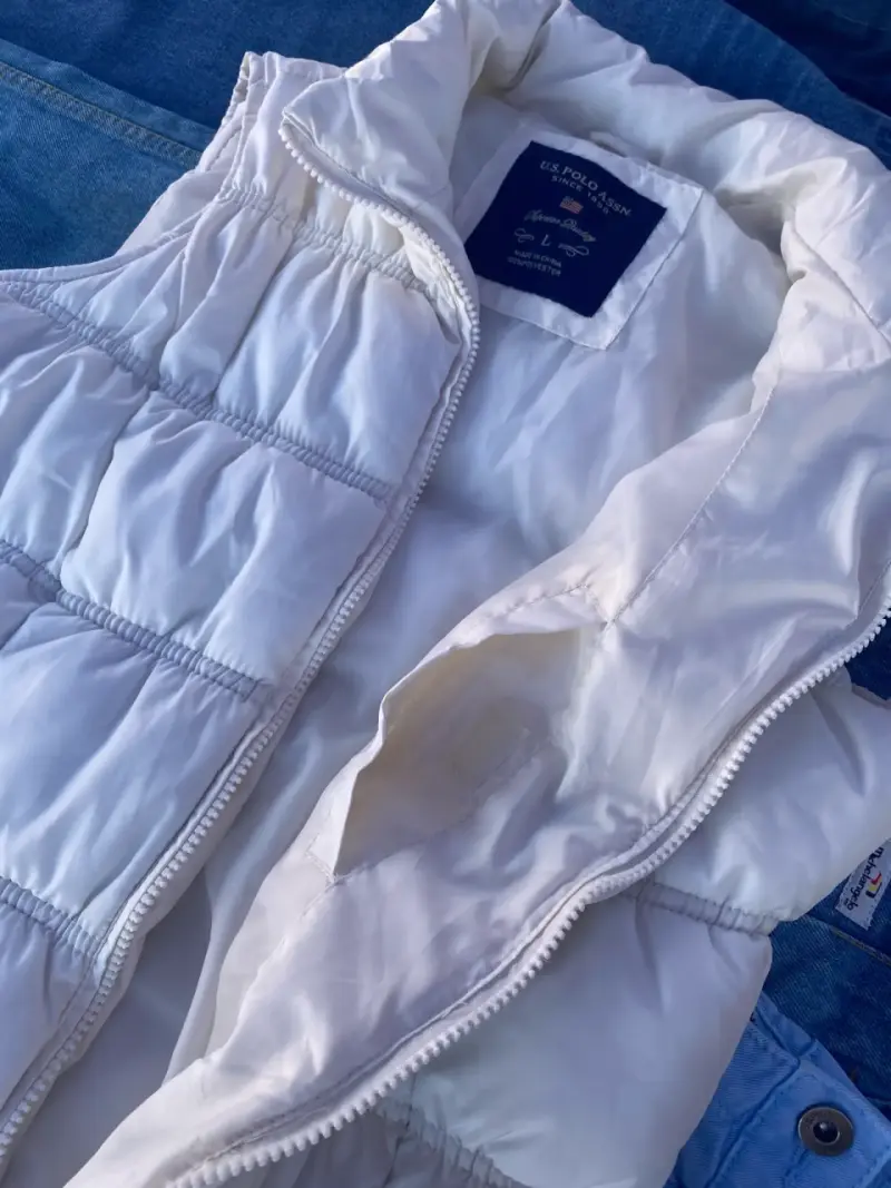 Parka U.S. Polo Assn Mujer - 5