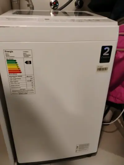 Lavadora Midea 8.5 kg con tapa superior - miniatura 1
