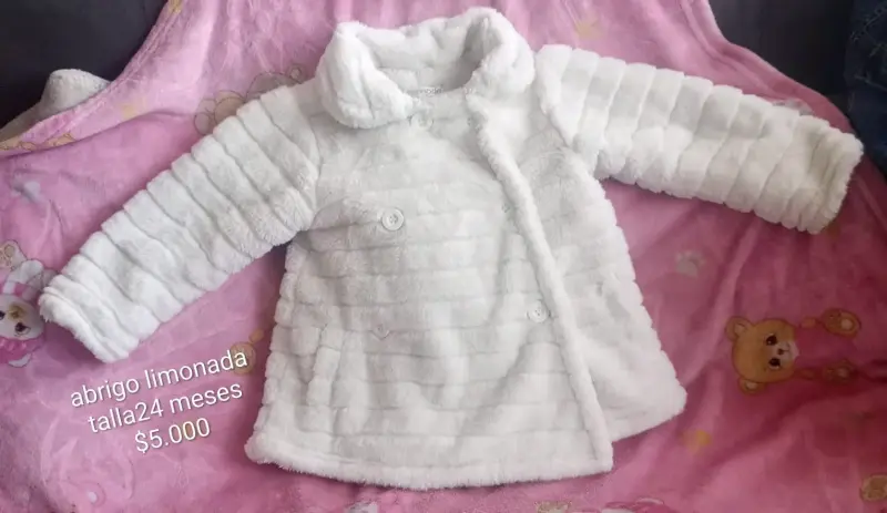 Ropita de niña - 4