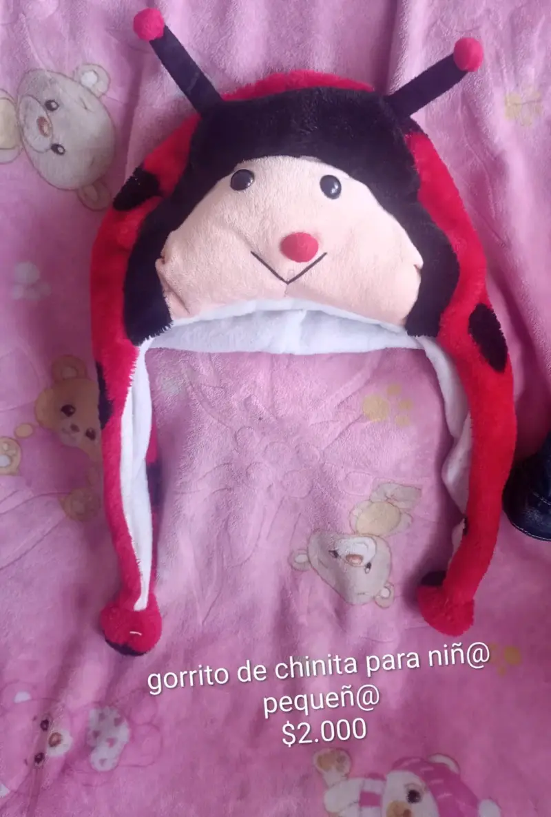 Ropita de niña - 5
