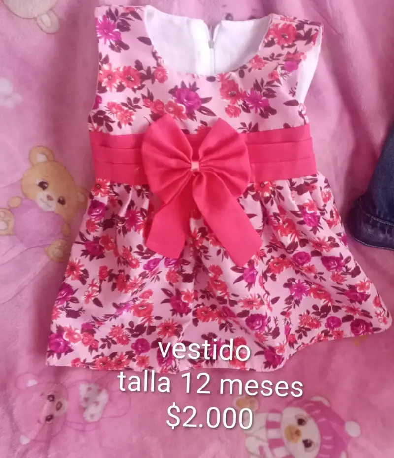 Ropita de niña - 6