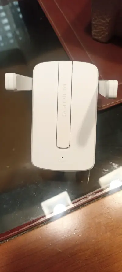 Repetidor de señal  Wi-Fi Mercusys 300Mbps - miniatura 1