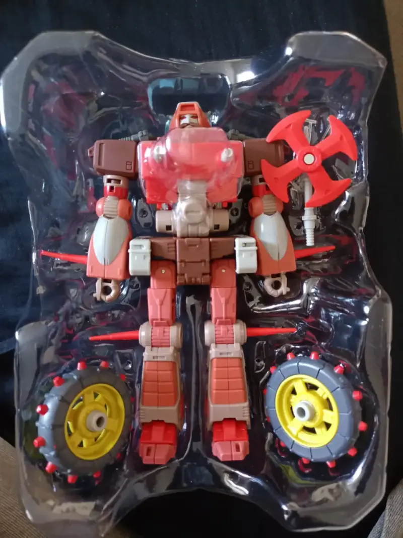Figura de acción Transformers Wreck-Gar Studio Series - 2