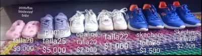 Ropita y zapatos de niña - miniatura 5