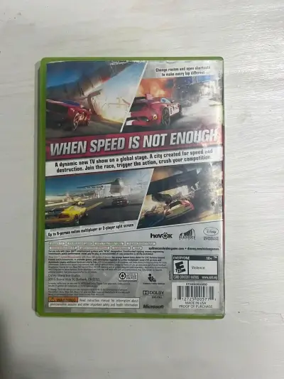 Split/Second para Xbox 360 - miniatura 2
