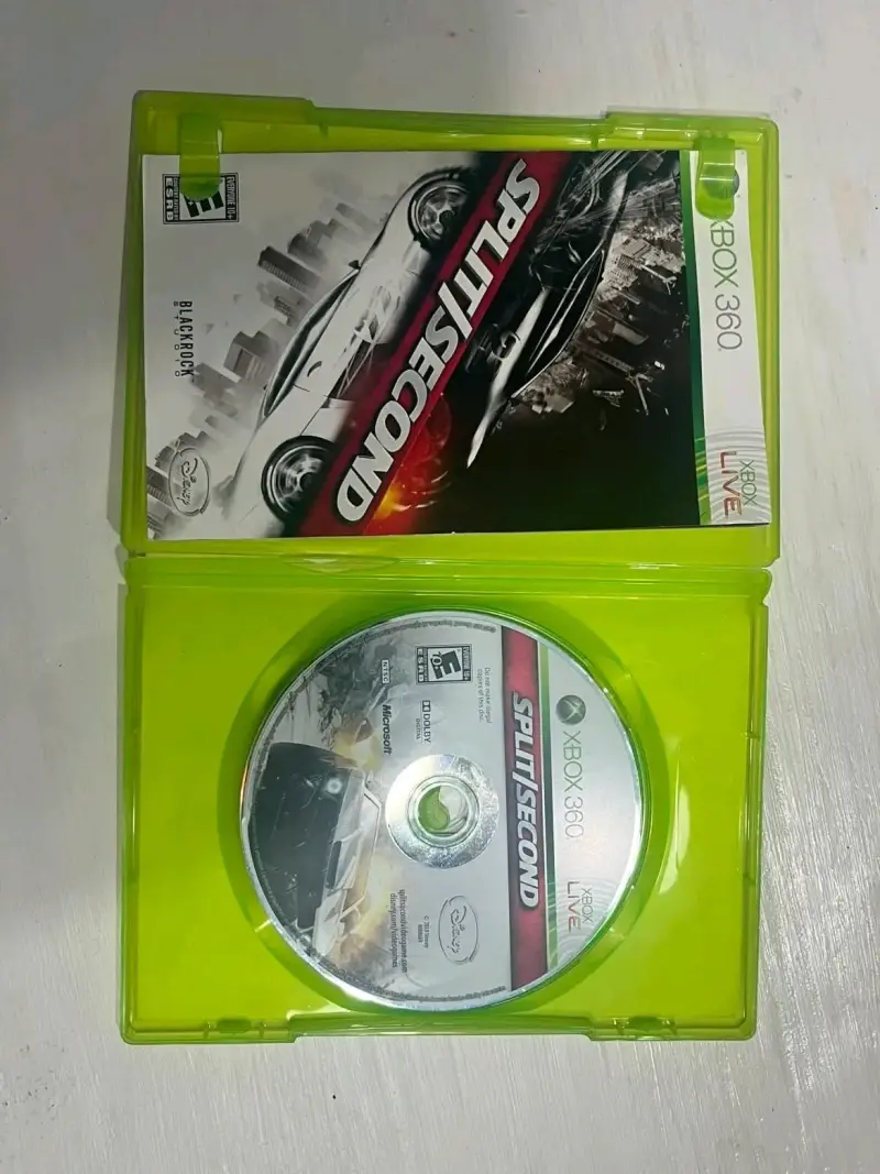 Split/Second para Xbox 360 - 3