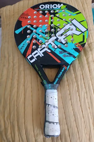Pala de pádel Cartri Orion Pro - miniatura 1