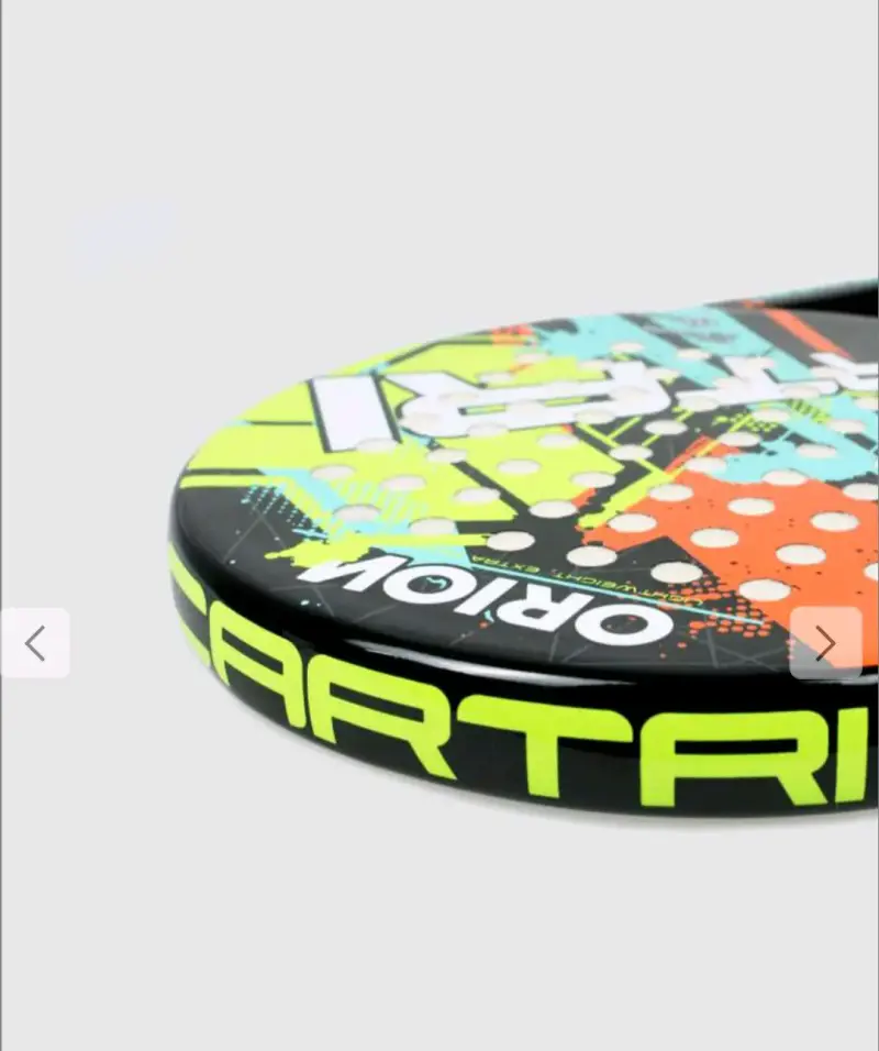 Pala de pádel Cartri Orion Pro - 2