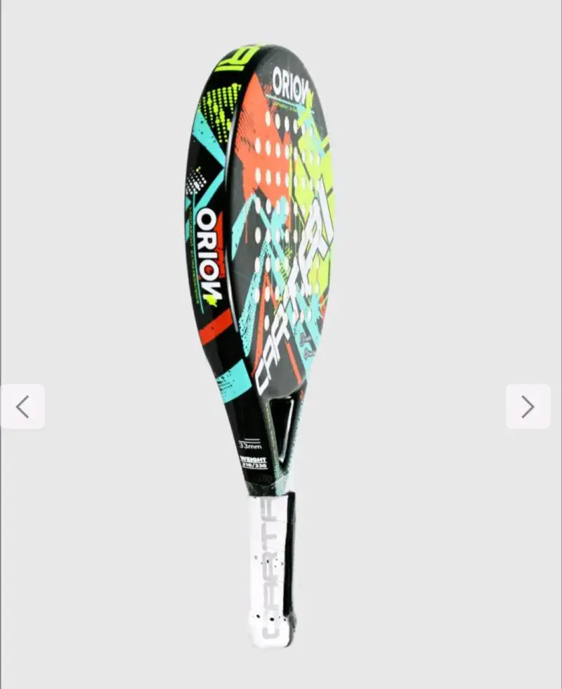 Pala de pádel Cartri Orion Pro - 3