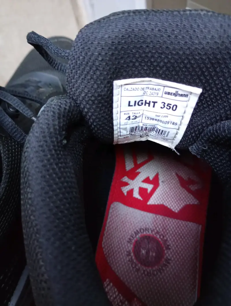 Zapatos de seguridad - 2
