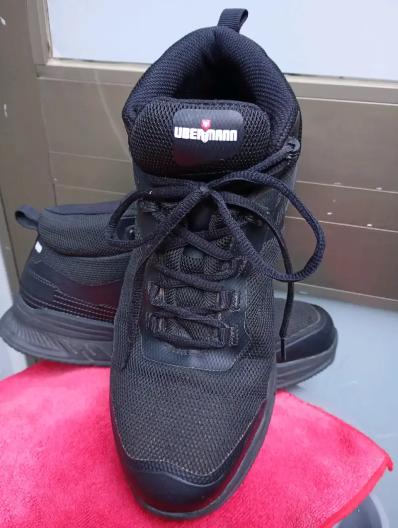 Zapatos de seguridad - 4