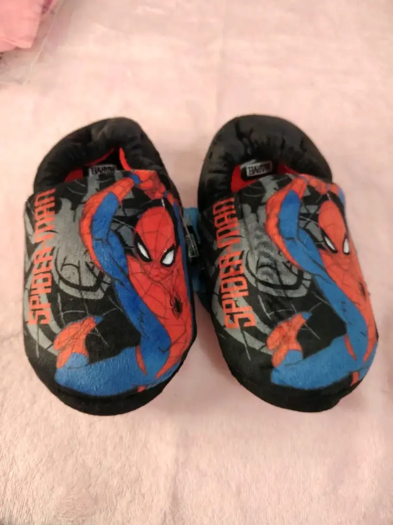 Pantuflas de niño Spiderman Marvel - 1