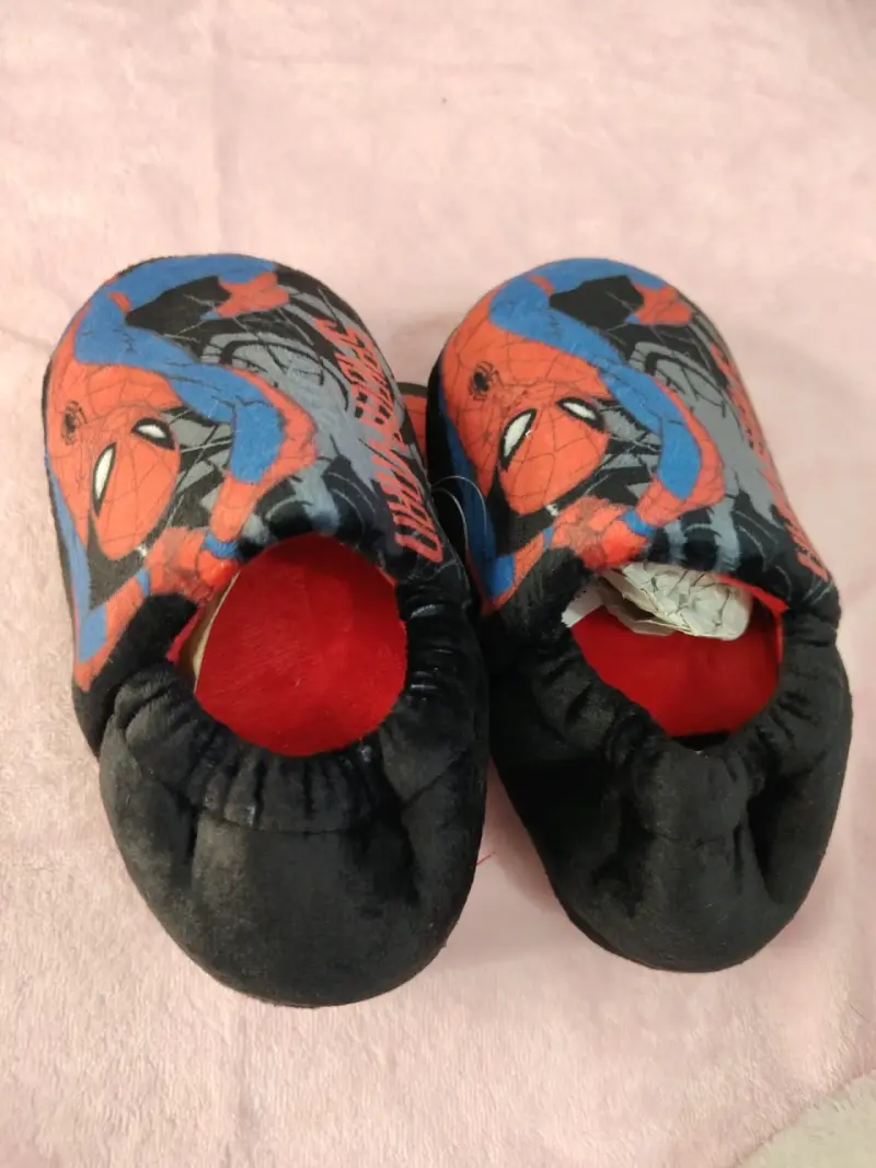 Pantuflas de niño Spiderman Marvel - 2