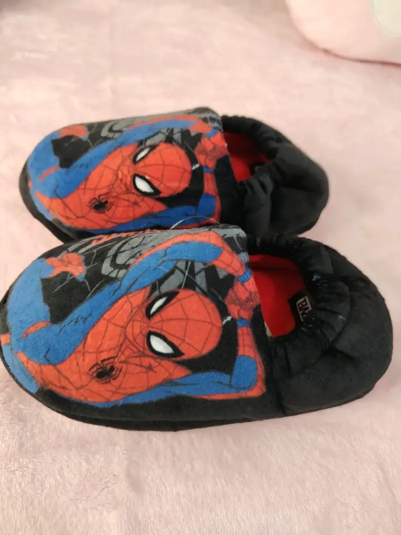 Pantuflas de niño Spiderman Marvel - 3