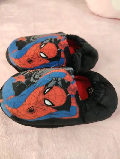 Pantuflas de niño Spiderman Marvel - miniatura 3