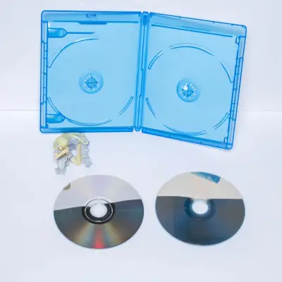 Blu-ray y DVD de Moana Disney - miniatura 4