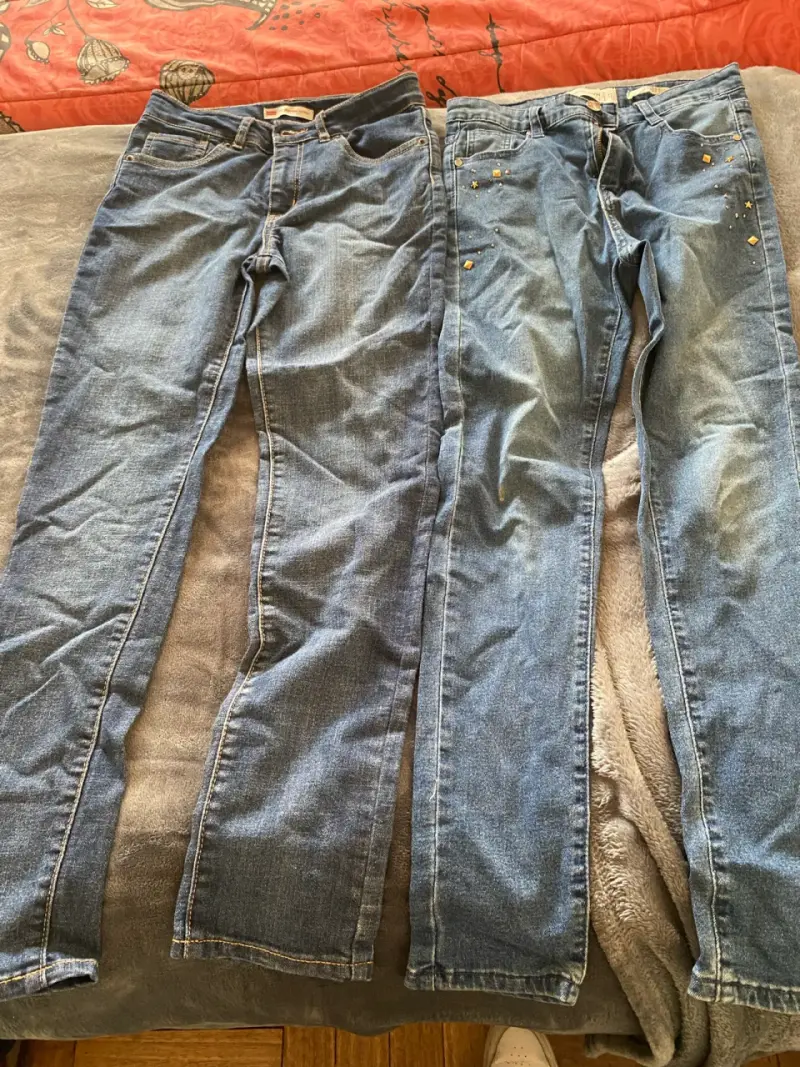 Jeans Levi's y Hotter Moon para Mujer