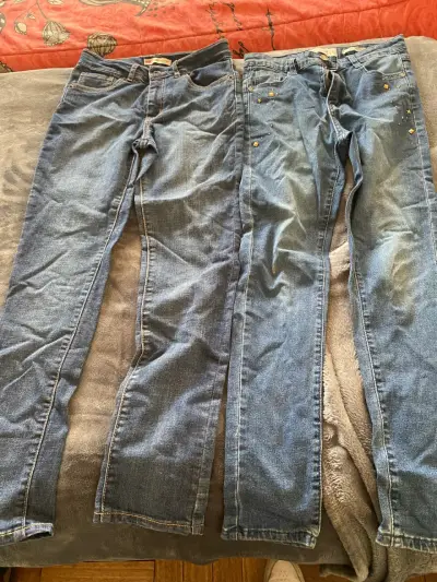 Jeans Levi's y Hotter Moon para Mujer - miniatura 1