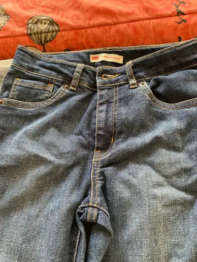 Jeans Levi's y Hotter Moon para Mujer - miniatura 2