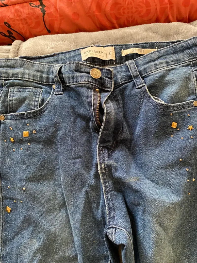 Jeans Levi's y Hotter Moon para Mujer - 3