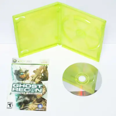 Juego Xbox 360 Ghost Recon Advanced Warfighter - miniatura 2