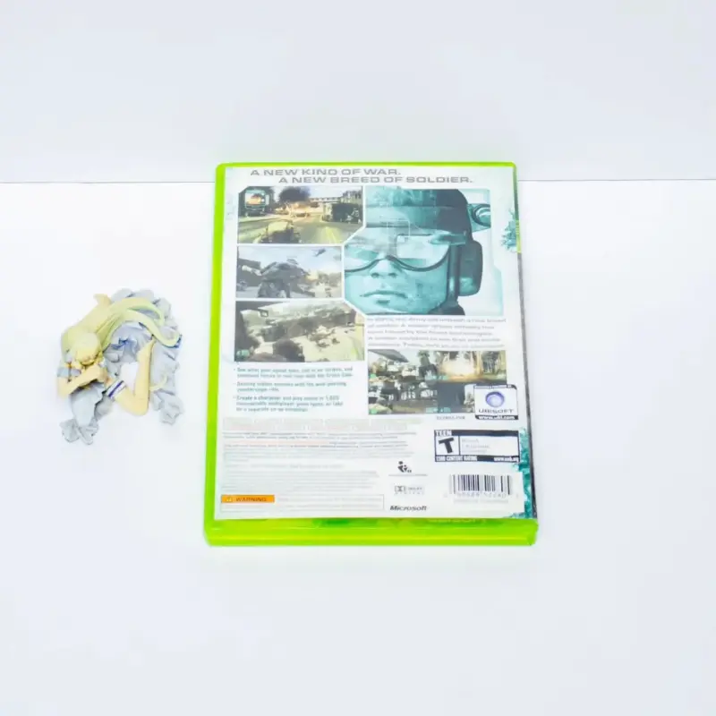 Juego Xbox 360 Ghost Recon Advanced Warfighter - 3