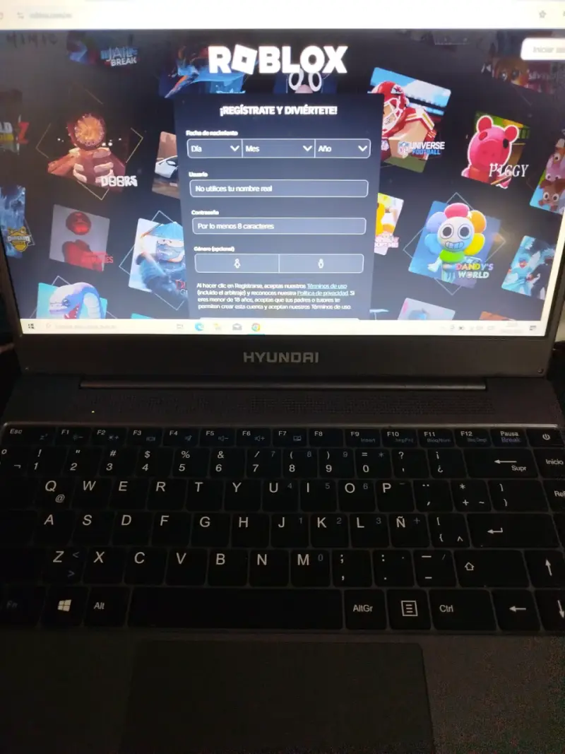 Notebook Hyundai HyBook Plus 14.1 pulgadas - 1