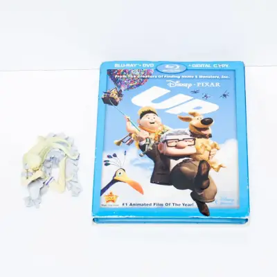 BLU RAY - UP - miniatura 1