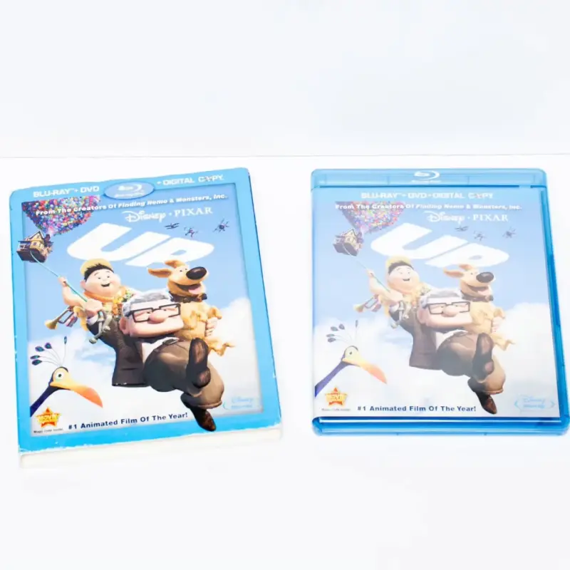 BLU RAY - UP - 2