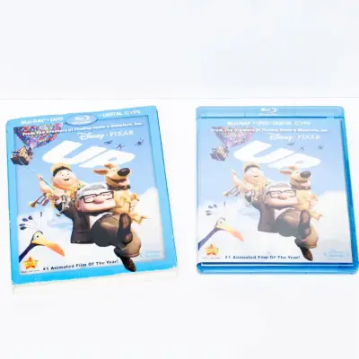 BLU RAY - UP - miniatura 2