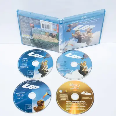 BLU RAY - UP - miniatura 4