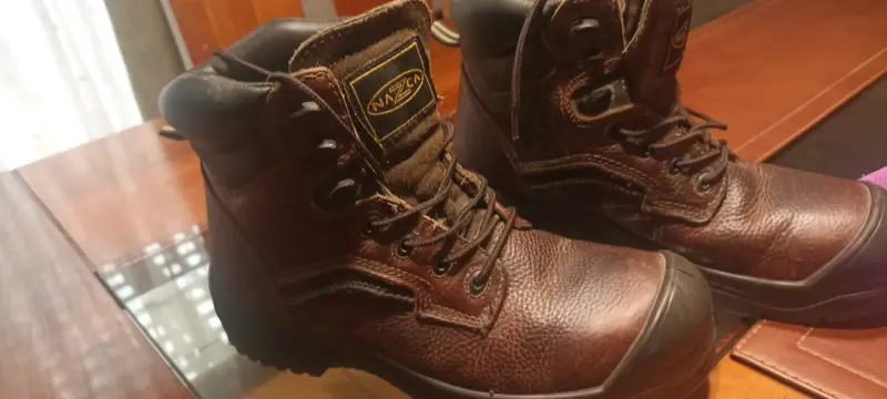 Zapatos de seguridad Nazca talla 41 nuevos! - 2