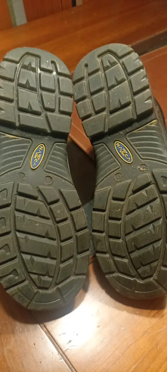 Zapatos de seguridad Nazca talla 41 nuevos! - 4
