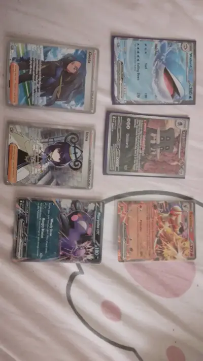 Cartas pokemon tcg - miniatura 1