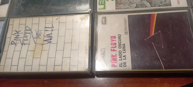 Colección de Cassettes (34!) de Rock Clásico - 6