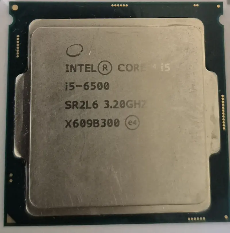 Procesador Intel Core i5-6500 3.20GHz - 1
