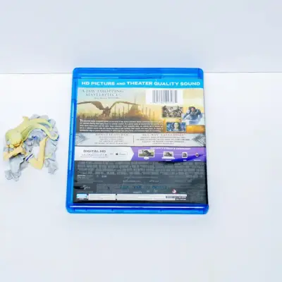 BLU RAY - WARCRAFT - miniatura 2