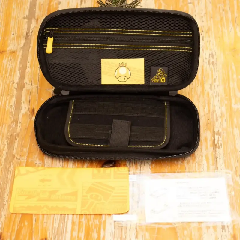 Estuche Nintendo Switch Lite