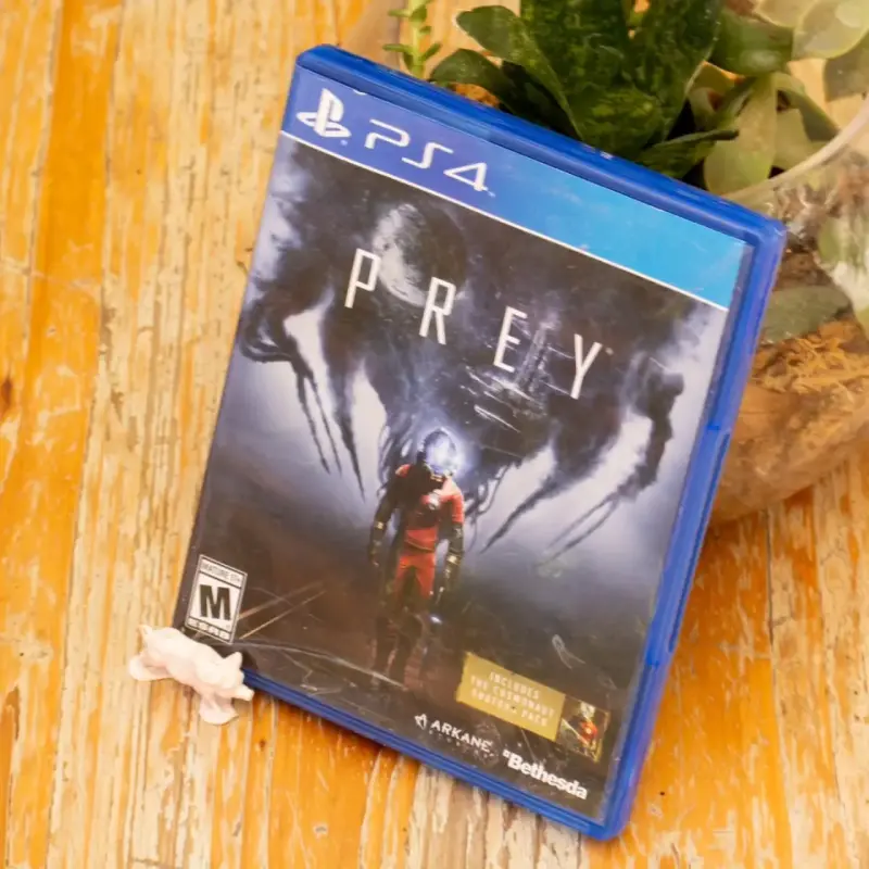 Juego PS4 Prey