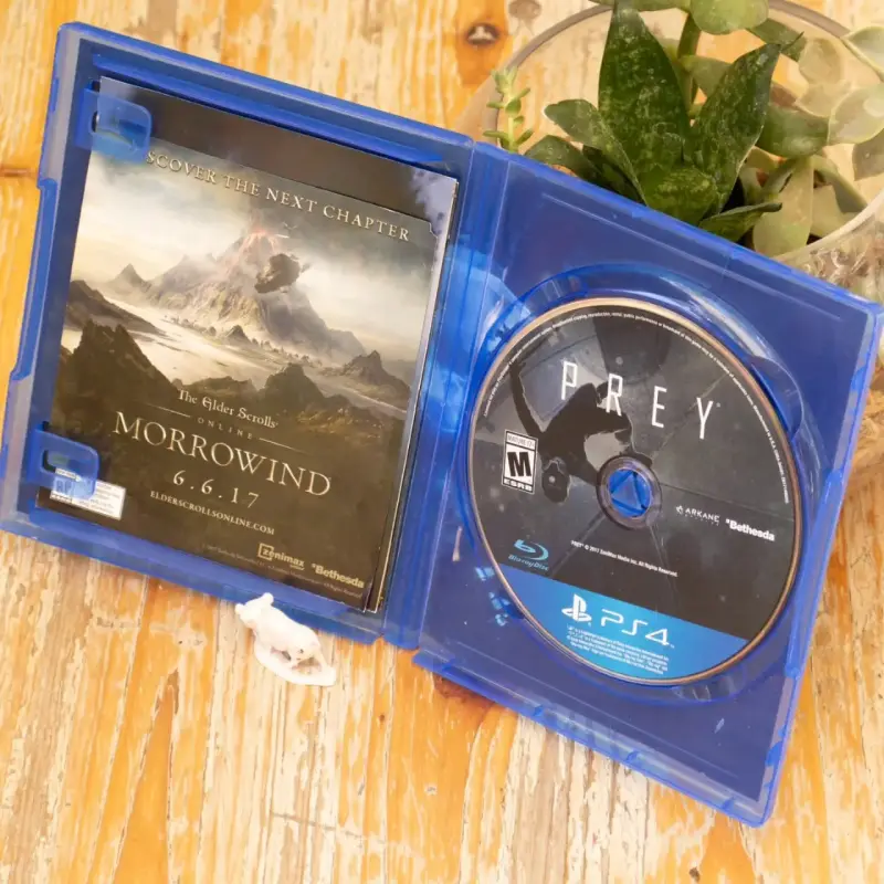 Juego PS4 Prey - 2