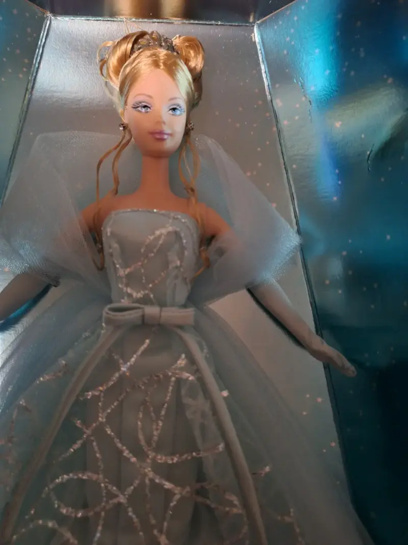 Barbie 2001 - 1