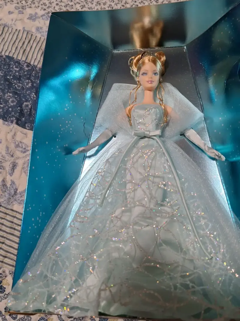 Barbie 2001 - 2